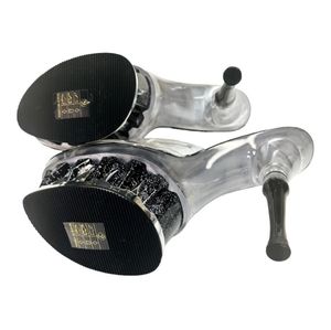 pleaser heels size 14